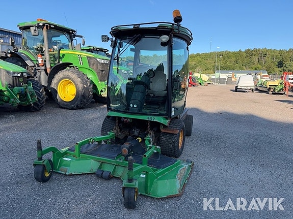 Redskapsbärare John Deere 1585 Terrain Cut 2 of 6