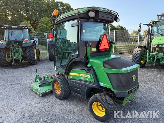 Redskapsbärare John Deere 1585 Terrain Cut 5 of 6