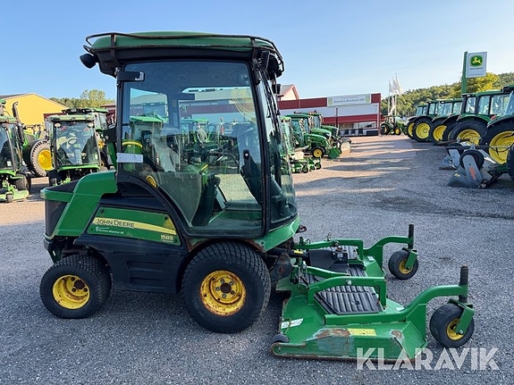 Redskapsbärare John Deere 1585 Terrain Cut 3 of 6