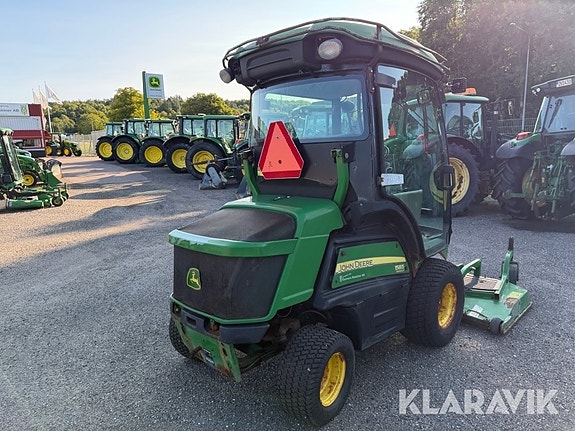 Redskapsbärare John Deere 1585 Terrain Cut 4 of 6