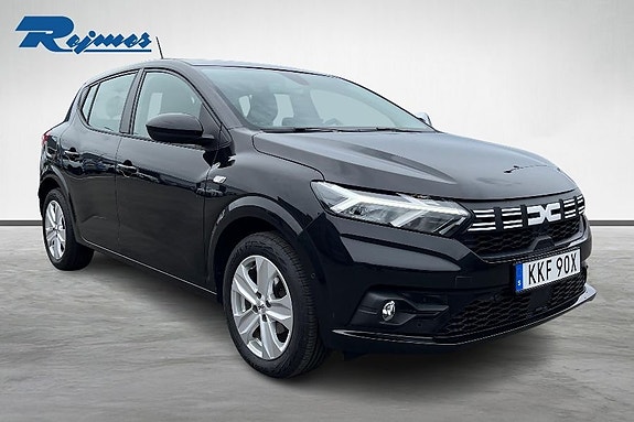 Dacia Sandero 23 of 23