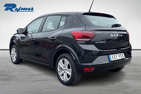Dacia Sandero 2 of 23