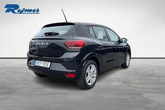 Dacia Sandero 22 of 23