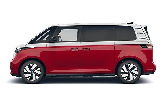 Volkswagen ID. Buzz 8 of 8