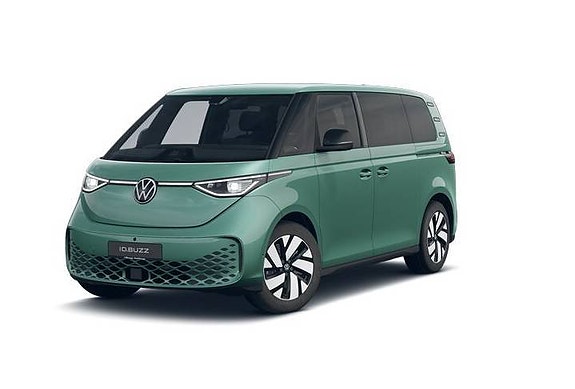Volkswagen ID. Buzz 7 of 8