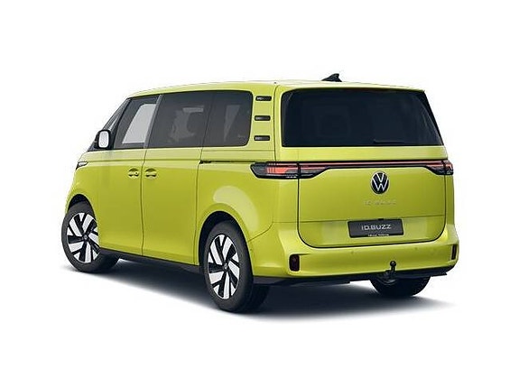 Volkswagen ID. Buzz 6 of 8