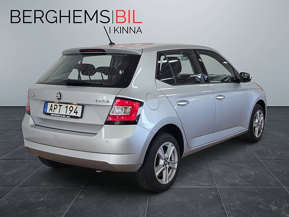 Skoda Fabia 6 of 21