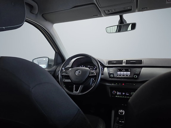 Skoda Fabia 17 of 21