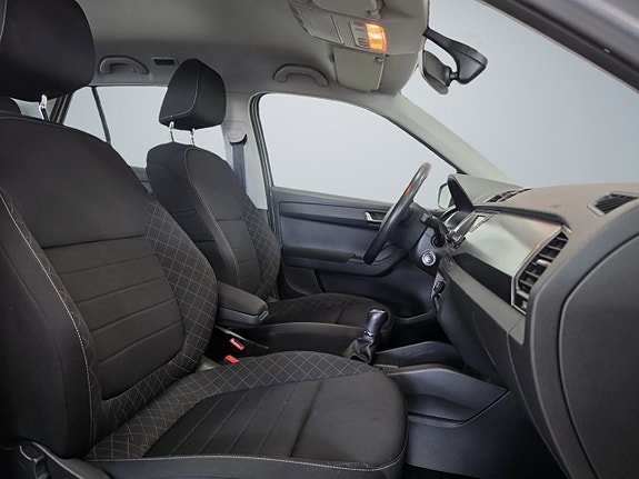 Skoda Fabia 20 of 21