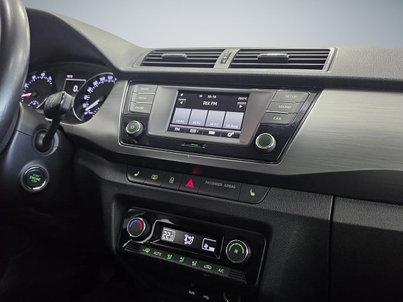 Skoda Fabia 18 of 21