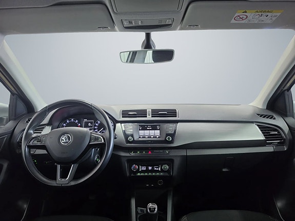 Skoda Fabia 8 of 21