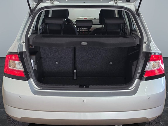 Skoda Fabia 5 of 21