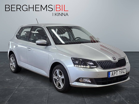 Skoda Fabia 3 of 21