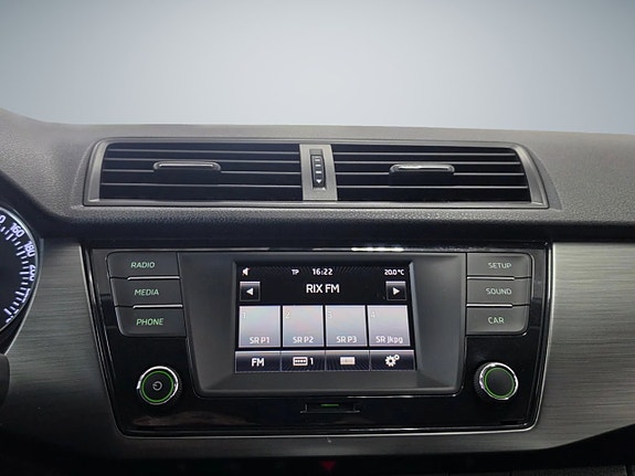 Skoda Fabia 13 of 21