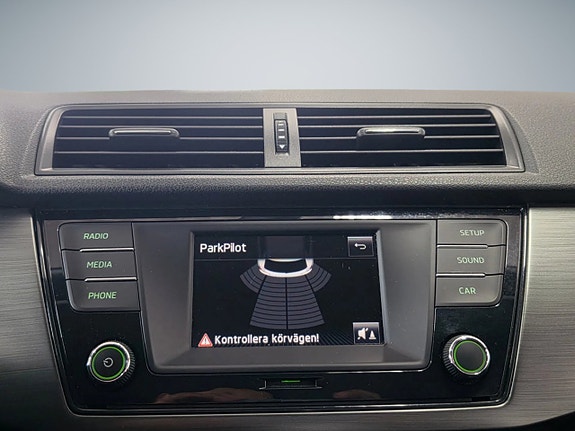 Skoda Fabia 12 of 21