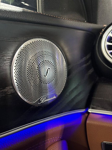 Mercedes-Benz E350 d 24 of 25