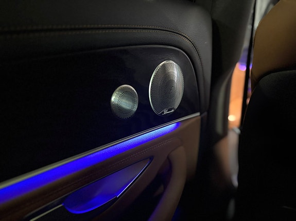 Mercedes-Benz E350 d 23 of 25