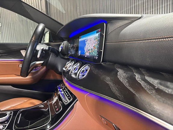 Mercedes-Benz E350 d 17 of 25