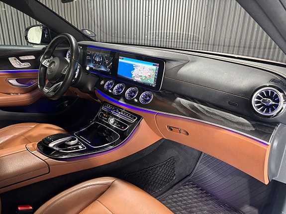 Mercedes-Benz E350 d 18 of 25