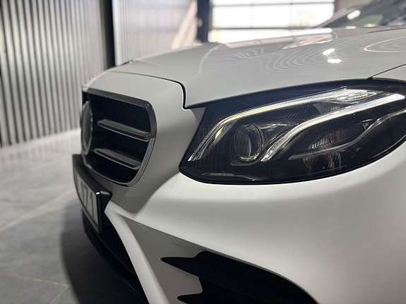Mercedes-Benz E350 d 7 of 25