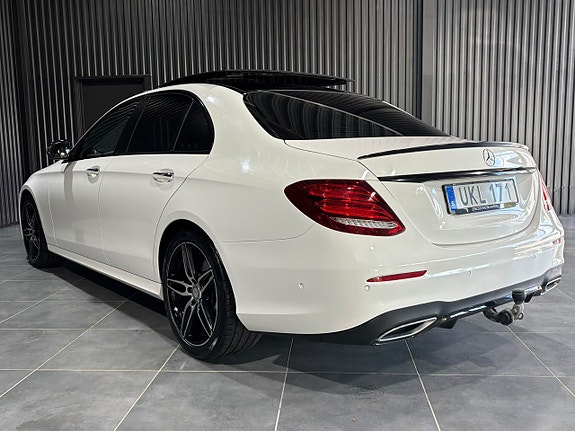 Mercedes-Benz E350 d 6 of 25