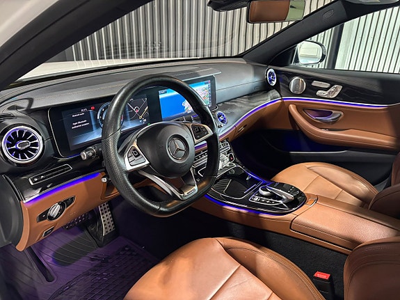 Mercedes-Benz E350 d 14 of 25