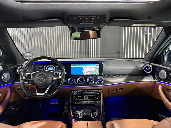 Mercedes-Benz E350 d 16 of 25