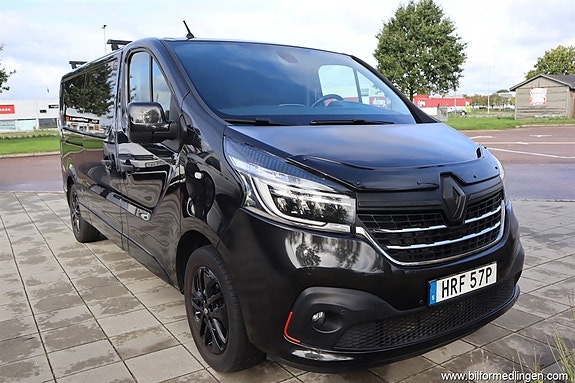Renault Trafic 3 of 19