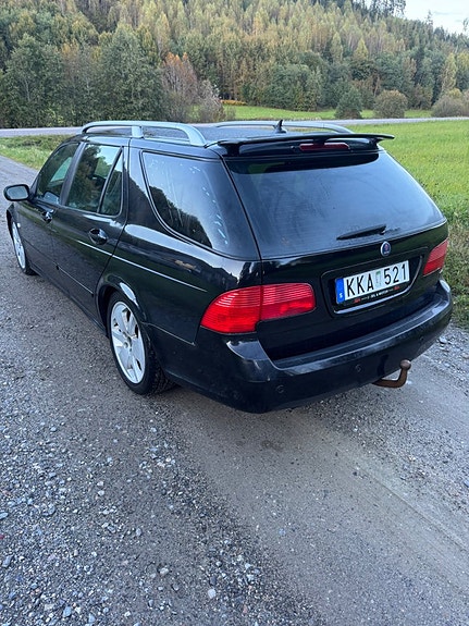 Saab 9-5 4 of 9