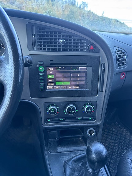 Saab 9-5 9 of 9