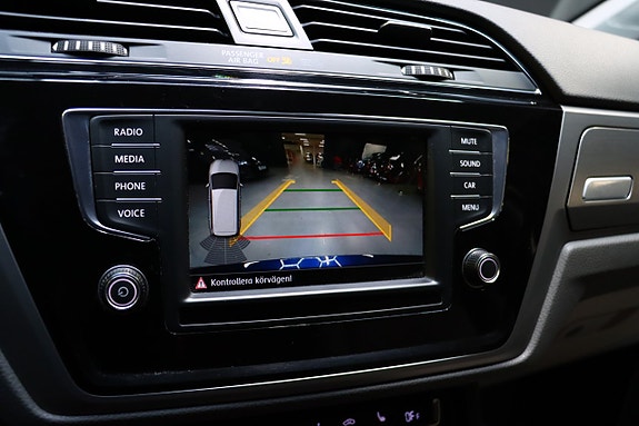 Volkswagen Touran 23 of 25
