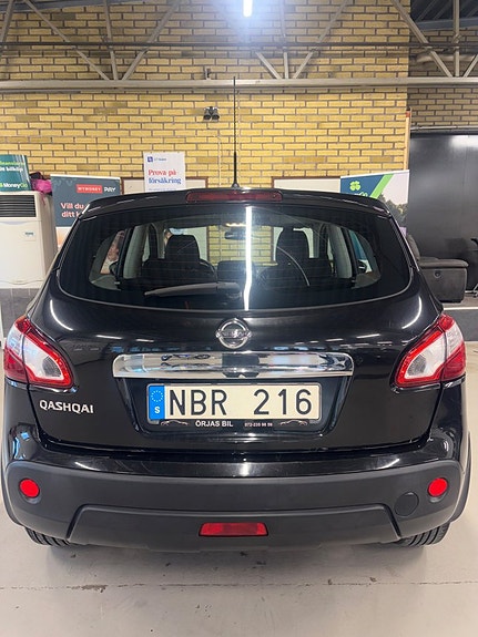 Nissan Qashqai 7 of 8