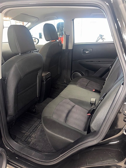 Nissan Qashqai 6 of 8