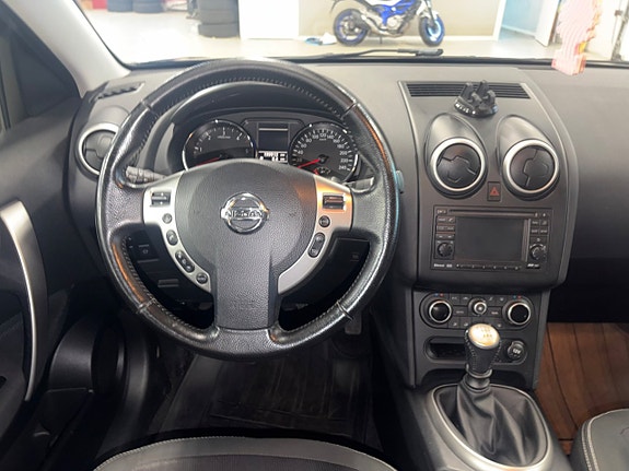 Nissan Qashqai 3 of 8