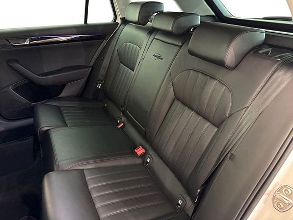 Skoda Superb 13 of 14