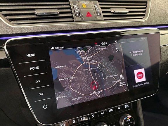 Skoda Superb 9 of 14