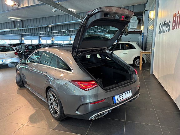 Mercedes-Benz CLA200 5 of 15