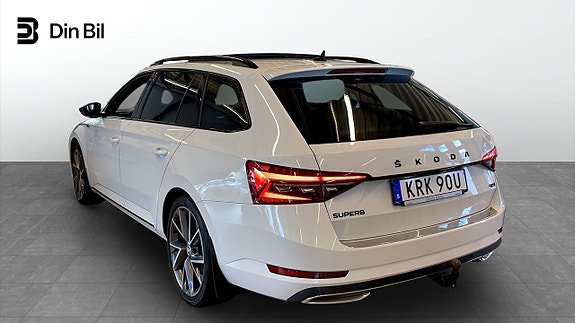 Skoda Superb 3 of 21