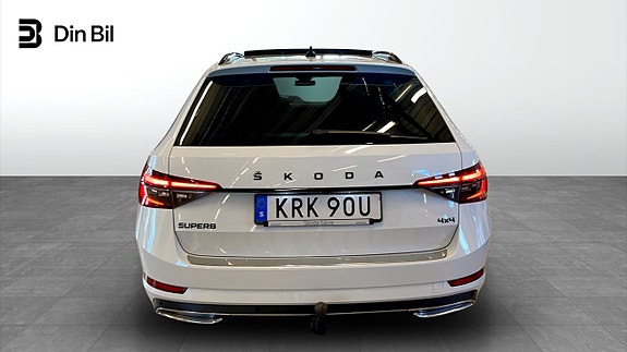 Skoda Superb 5 of 21