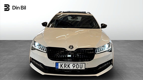 Skoda Superb 4 of 21