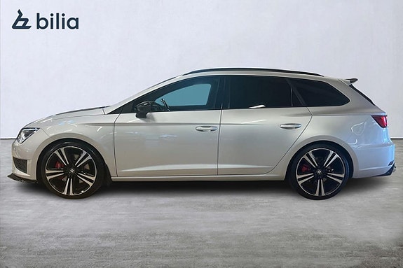 Seat Leon 3 of 25