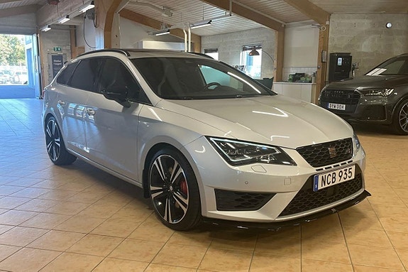 Seat Leon 17 of 25