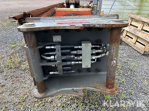Pulverisator Trevi Benne MK 18P 3 of 6