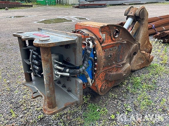 Pulverisator Trevi Benne MK 18P 4 of 6