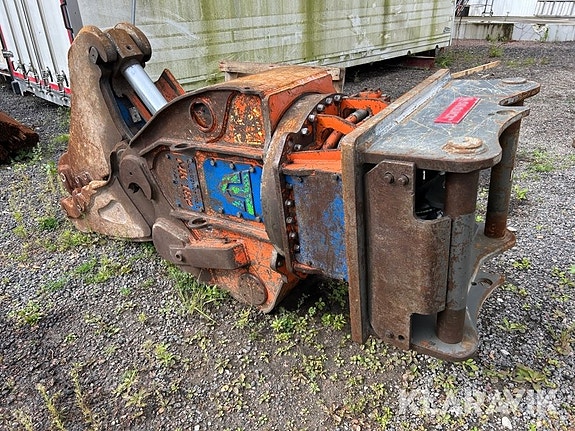 Pulverisator Trevi Benne MK 18P 2 of 6