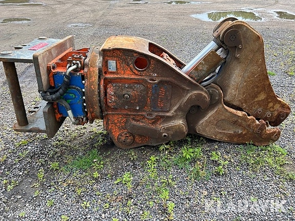 Pulverisator Trevi Benne MK 18P 5 of 6