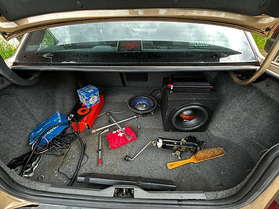 Volvo 850 6 of 6