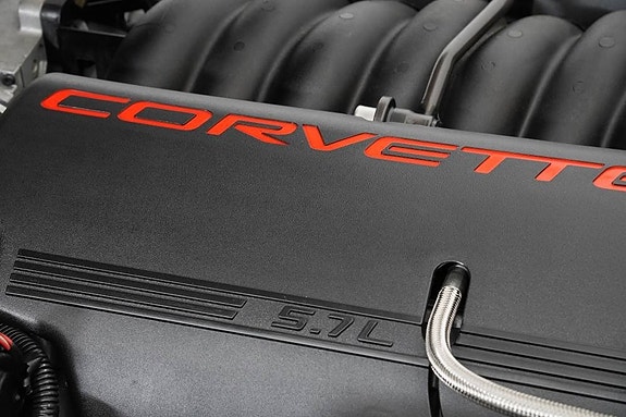Chevrolet Corvette 23 of 24