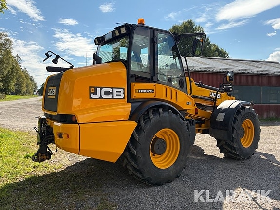 Teleskoplastare JCB TM320 T4F 5 of 6