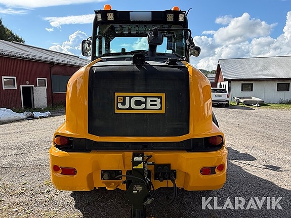 Teleskoplastare JCB TM320 T4F 4 of 6